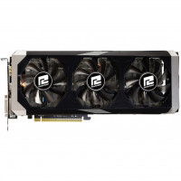 б/у Видеокарта PCI-E 8Gb ATI Radeon R9 390 Power Color 