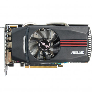 б/у Видеокарта PCI-E 1Gb ATI Radeon HD7770 Asus 