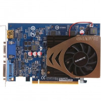 б/у Видеокарта PCI-E 1Gb ATI Radeon HD4670 GigaByte 