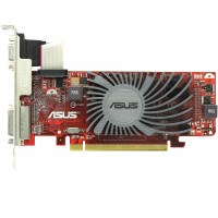 б/у Видеокарта PCI-E 1Gb ATI Radeon HD5450 Asus