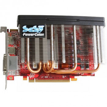 б/у Видеокарта PCI-E 1Gb ATI Radeon HD5750 Power Color 
