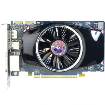 б/у Видеокарта PCI-E 1Gb ATI Radeon HD5750 Sapphire 