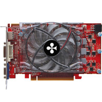 б/у Видеокарта PCI-E 1Gb ATI Radeon HD5770 Club 3D 
