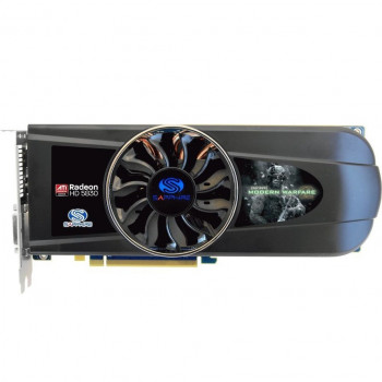 б/у Видеокарта PCI-E 1Gb ATI Radeon HD5830 Sapphire 