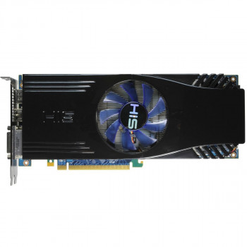 б/у Видеокарта PCI-E 1Gb ATI Radeon HD5850 HIS 