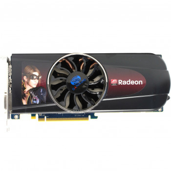 б/у Видеокарта PCI-E 1Gb ATI Radeon HD5850 Sapphire 
