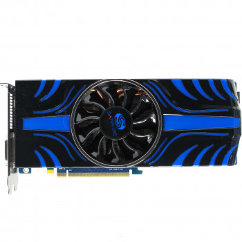 б/у Видеокарта PCI-E 1Gb ATI Radeon HD5850 Sapphire