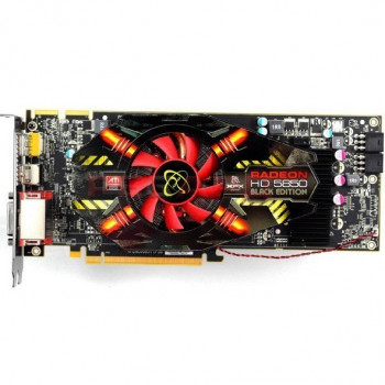 б/у Видеокарта PCI-E 1Gb ATI Radeon HD5850 XFX 