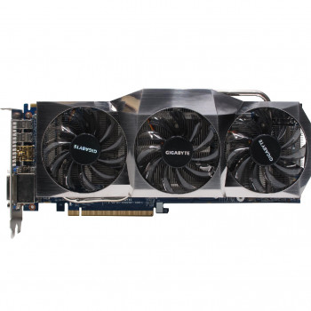 б/у Видеокарта PCI-E 1Gb ATI Radeon HD6870 GigaByte 