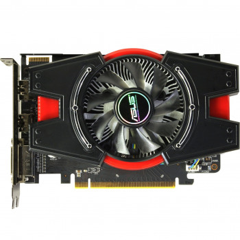 б/у Видеокарта PCI-E 1Gb ATI Radeon HD7770 Asus 