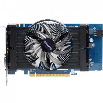 б/у Видеокарта PCI-E 1Gb ATI Radeon HD7770 GigaByte 