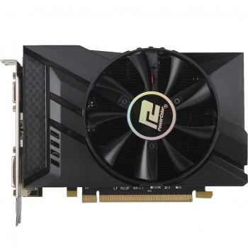 б/у Видеокарта PCI-E 1Gb ATI Radeon R7 250 Power Color