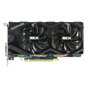 б/у Видеокарта PCI-E 2Gb ATI Radeon HD7850 Sapphire 