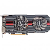 б/у Видеокарта PCI-E 2Gb ATI Radeon HD7870 Asus 