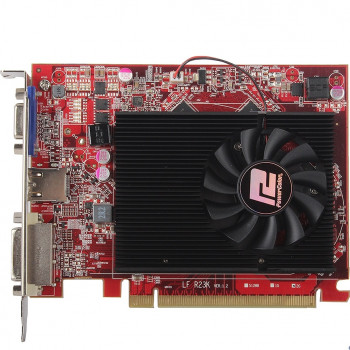 б/у Видеокарта PCI-E 2Gb ATI Radeon R7 240 Power Color