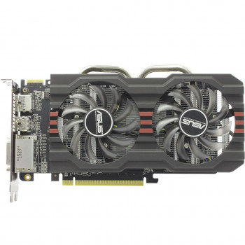 б/у Видеокарта PCI-E 2Gb ATI Radeon R9 270 Asus