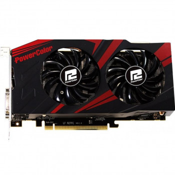 б/у Видеокарта PCI-E 2Gb ATI Radeon R9 270x PowerColor 