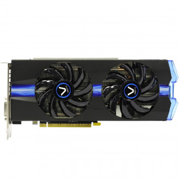 б/у Видеокарта PCI-E 2Gb ATI Radeon R9 270x Sapphire 