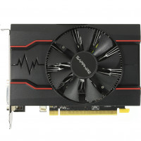 б/у Видеокарта PCI-E 2Gb ATI Radeon RX550 Sapphire 