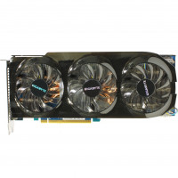 б/у Видеокарта PCI-E 3Gb ATI Radeon HD7970 GigaByte 
