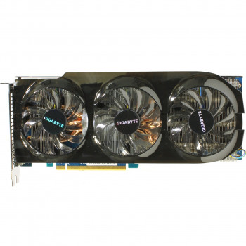 б/у Видеокарта PCI-E 3Gb ATI Radeon HD7970 GigaByte 