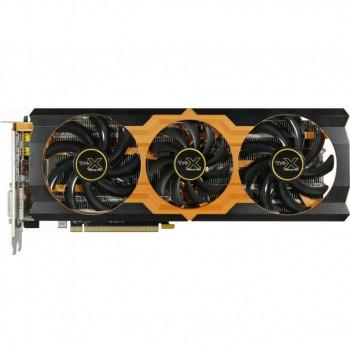 б/у Видеокарта PCI-E 3Gb ATI Radeon R9 280x Sapphire 
