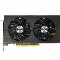 б/у Видеокарта PCI-E 4Gb ATI Radeon RX460 Sapphire 
