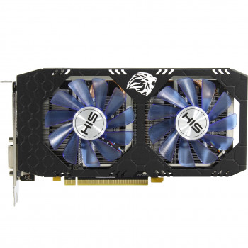б/у Видеокарта PCI-E 4Gb ATI Radeon RX470 HIS 