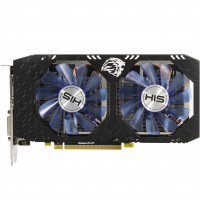 б/у Видеокарта PCI-E 4Gb ATI Radeon RX570 HIS 
