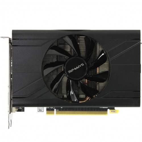 Видеокарта PCI-E 4Gb ATI Radeon RX570 Sapphire RX 570 PULSE ITX 11266-34-20G