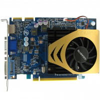 б/у Видеокарта PCI-E 512Mb ATI Radeon HD4670 GigaByte 