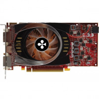 б/у Видеокарта PCI-E 512Mb ATI Radeon HD4770 Club 3D 
