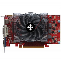 б/у Видеокарта PCI-E 512Mb ATI Radeon HD5670 Club3D