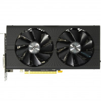 б/у Видеокарта PCI-E 8Gb ATI Radeon RX470 Sapphire 