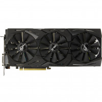 б/у Видеокарта PCI-E 8Gb ATI Radeon RX580 Asus 