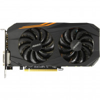 б/у Видеокарта PCI-E 8Gb ATI Radeon RX580 GigaByte