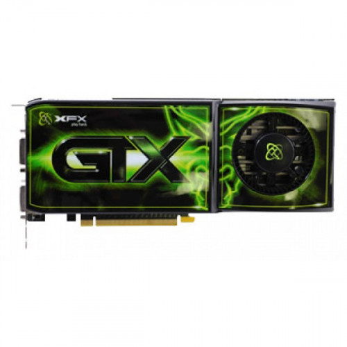 Видеокарта PCI-E 1Gb GeForce Gtx285 XFX GX-285X-ZWFA