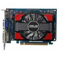 б/у Видеокарта PCI-E 4Gb GeForce GT 630 Asus 