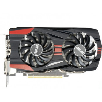 б/у Видеокарта PCI-E 2Gb GeForce Gtx760 Asus 
