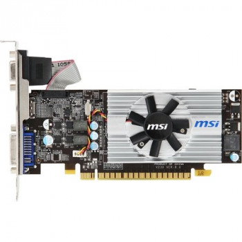 б/у Видеокарта PCI-E 1Gb GeForce Gt620 MSI 