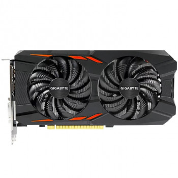 б/у Видеокарта PCI-E 2Gb GeForce Gtx1050 GigaByte