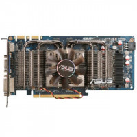 б/у Видеокарта PCI-E 512Mb GeForce Gts250 Asus 