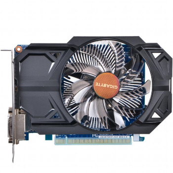 б/у Видеокарта PCI-E 1Gb GeForce Gtx750 GigaByte 