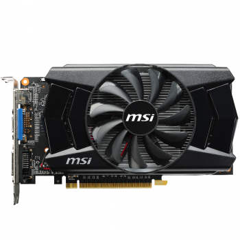 б/у Видеокарта PCI-E 2Gb GeForce Gtx750Ti MSI 