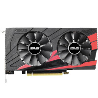 б/у Видеокарта PCI-E 4Gb GeForce Gtx1050Ti Asus