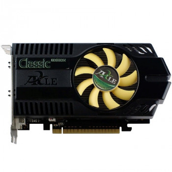 б/у Видеокарта PCI-E 1Gb GeForce Gt430 Axle 