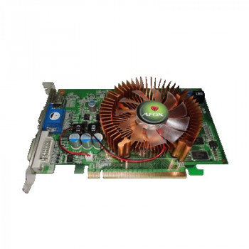 б/у Видеокарта PCI-E 1Gb GeForce Fx9400Gt AFOX