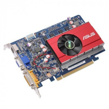 б/у Видеокарта PCI-E 1Gb GeForce Fx9400Gt Asus 