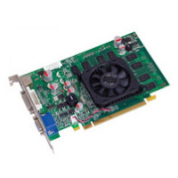 б/у Видеокарта PCI-E 1Gb GeForce Fx9400Gt EVGA 