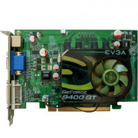 б/у Видеокарта PCI-E 1Gb GeForce Fx9400Gt EVGA 